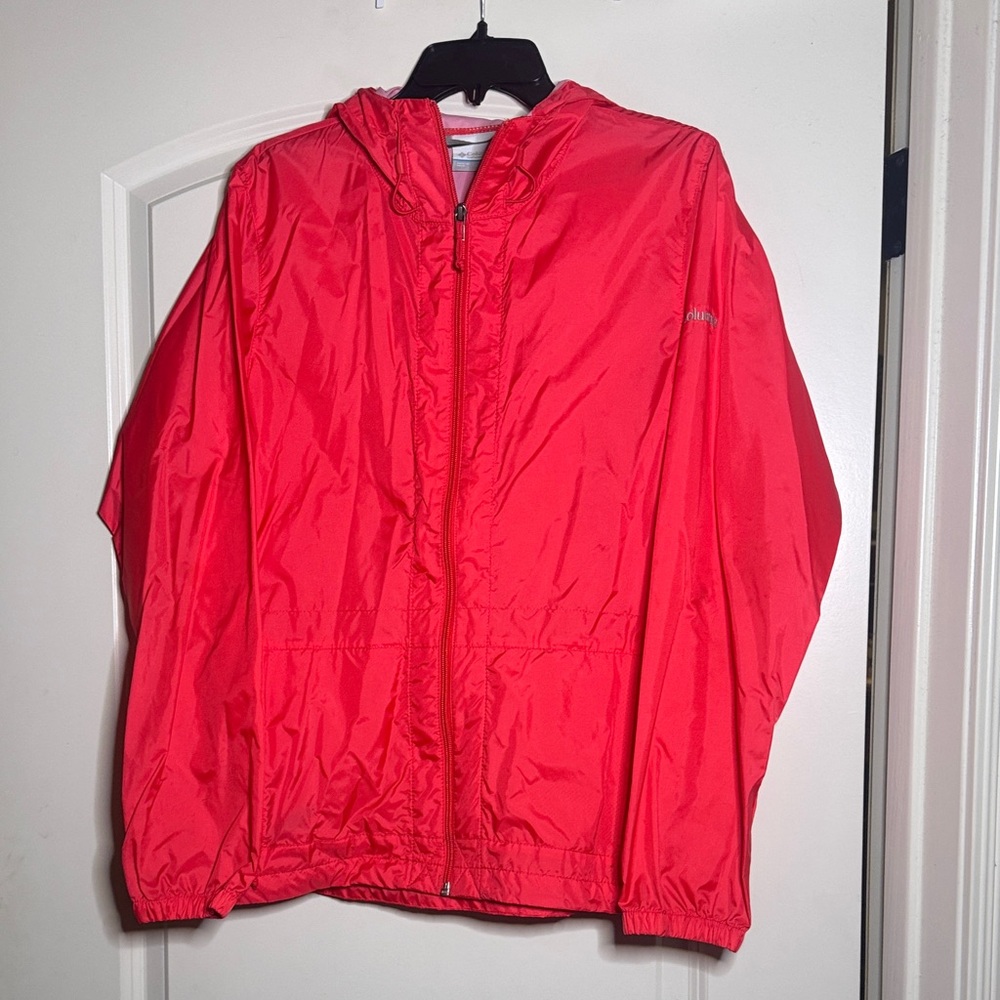 Columbia coral Jacket